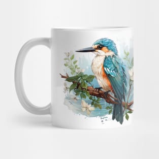 Kingfisher Mug